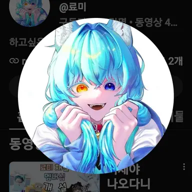 Profile image of 료미