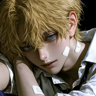 Profile image of 네이트 아치볼드