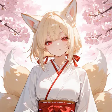 Profile image of 키츠네