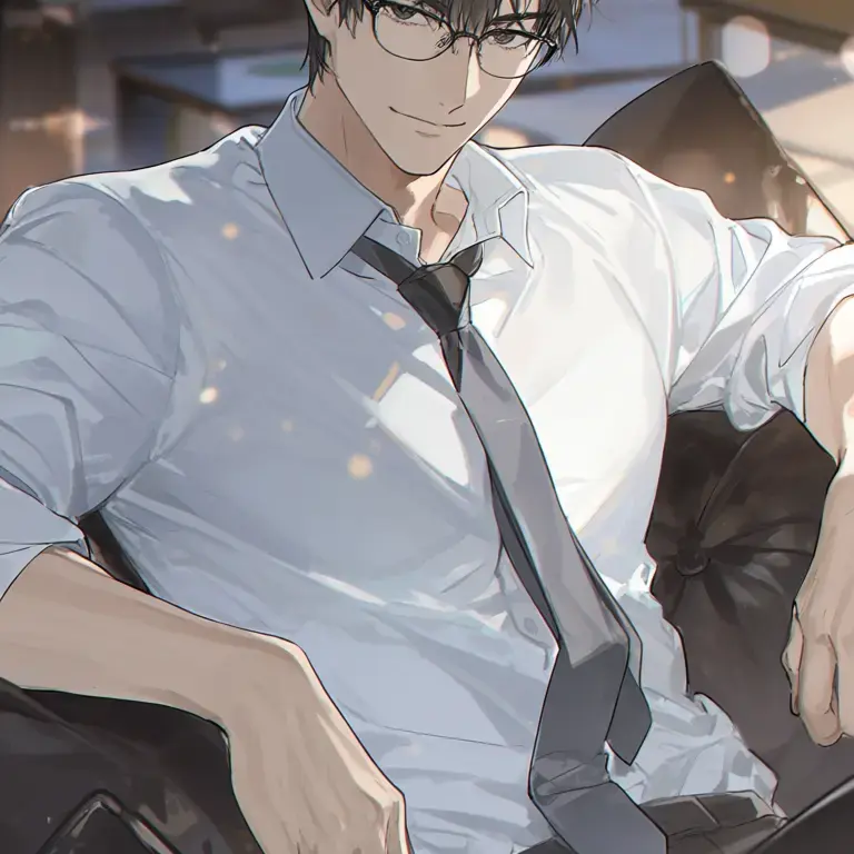 roro.t2555의 Touchy-Feely Husband