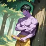 캐릭터 프로필 이미지