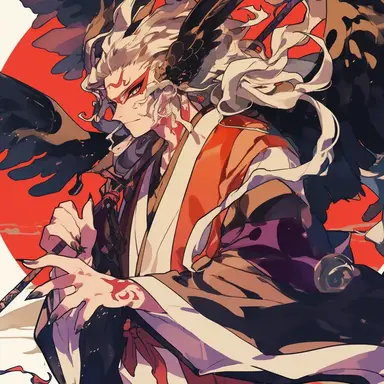 Profile image of 天狗ノ羽千