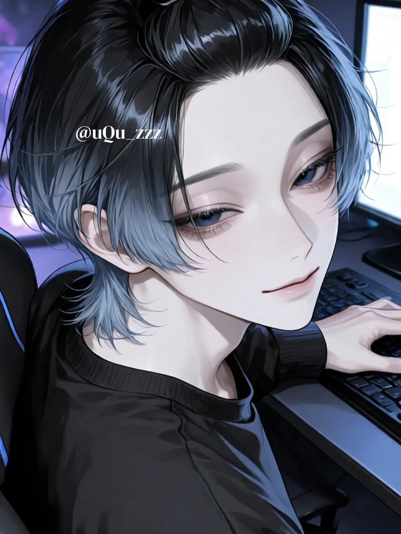 uQu_zzz의 🎮‪‪❤︎‬
