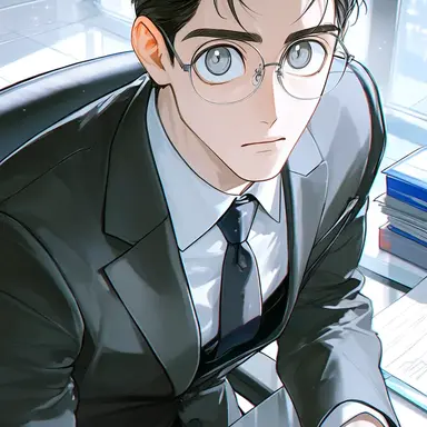 Profile image of Dashiel Crane