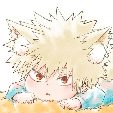 Profile image of 爆豪勝己