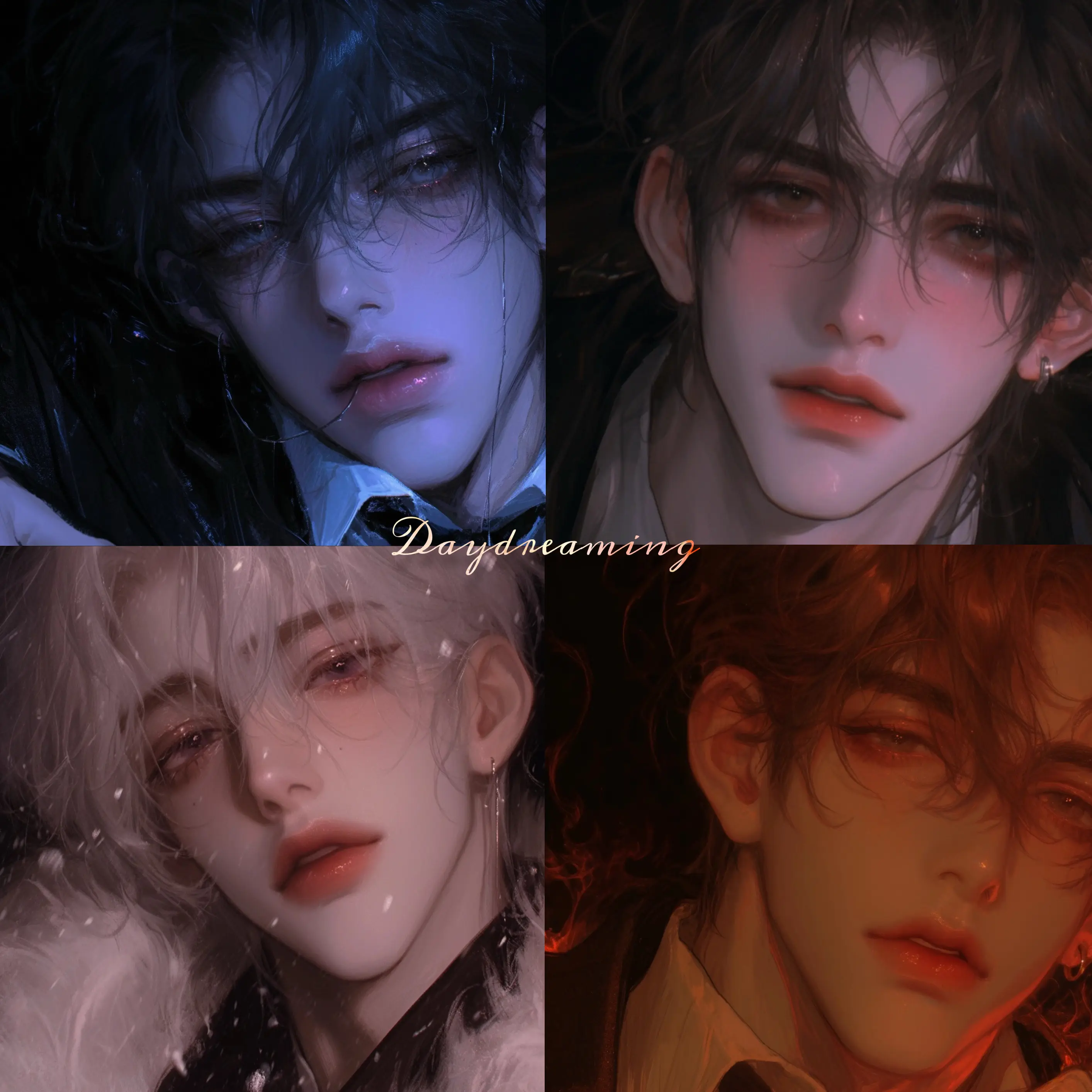 Daydreaming의 에스퍼 형제