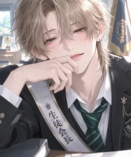 Profile image of 颯真