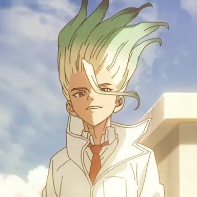 Profile image of 石神千空