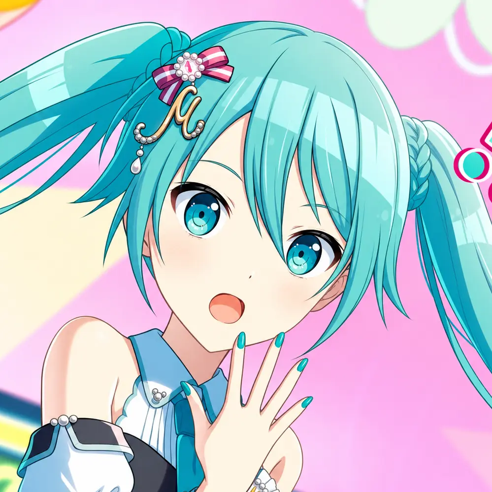 .hihihihihihihihihihi의 Hatsune Miku
