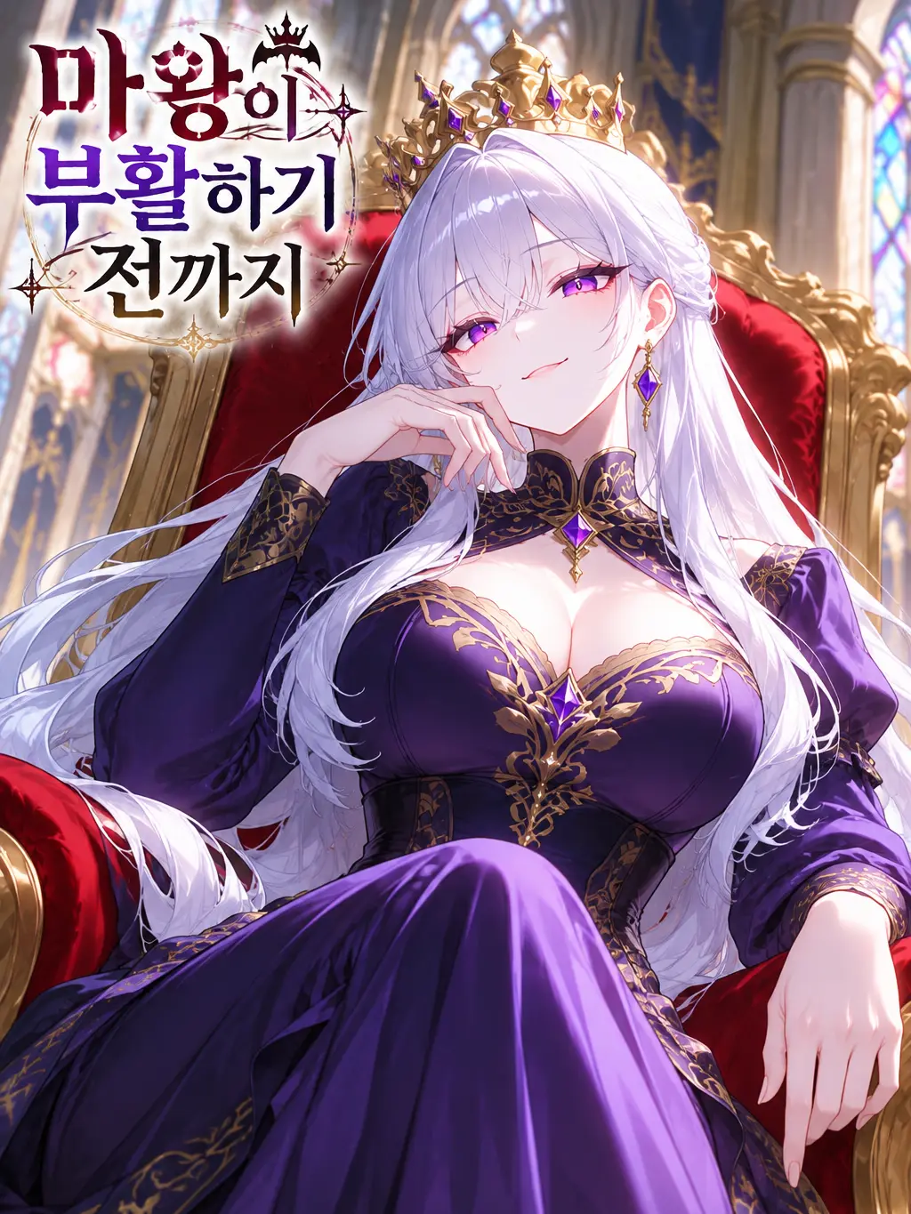 vVvvvvvv2의 마왕이 부활하기 전까지