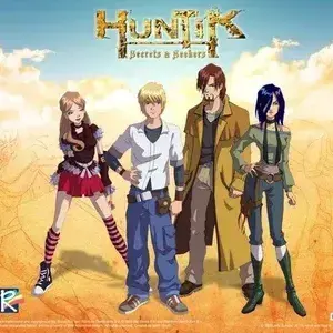 ClumsyStar9216의 Huntik