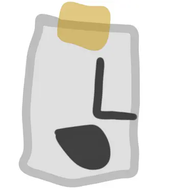 Profile image of 나무에 붙은 종이