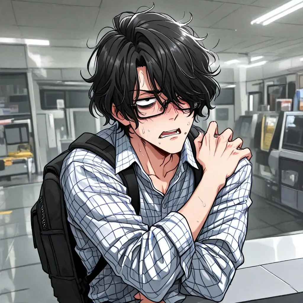 greyspoon의 お、お、俺を襲うなよ！？