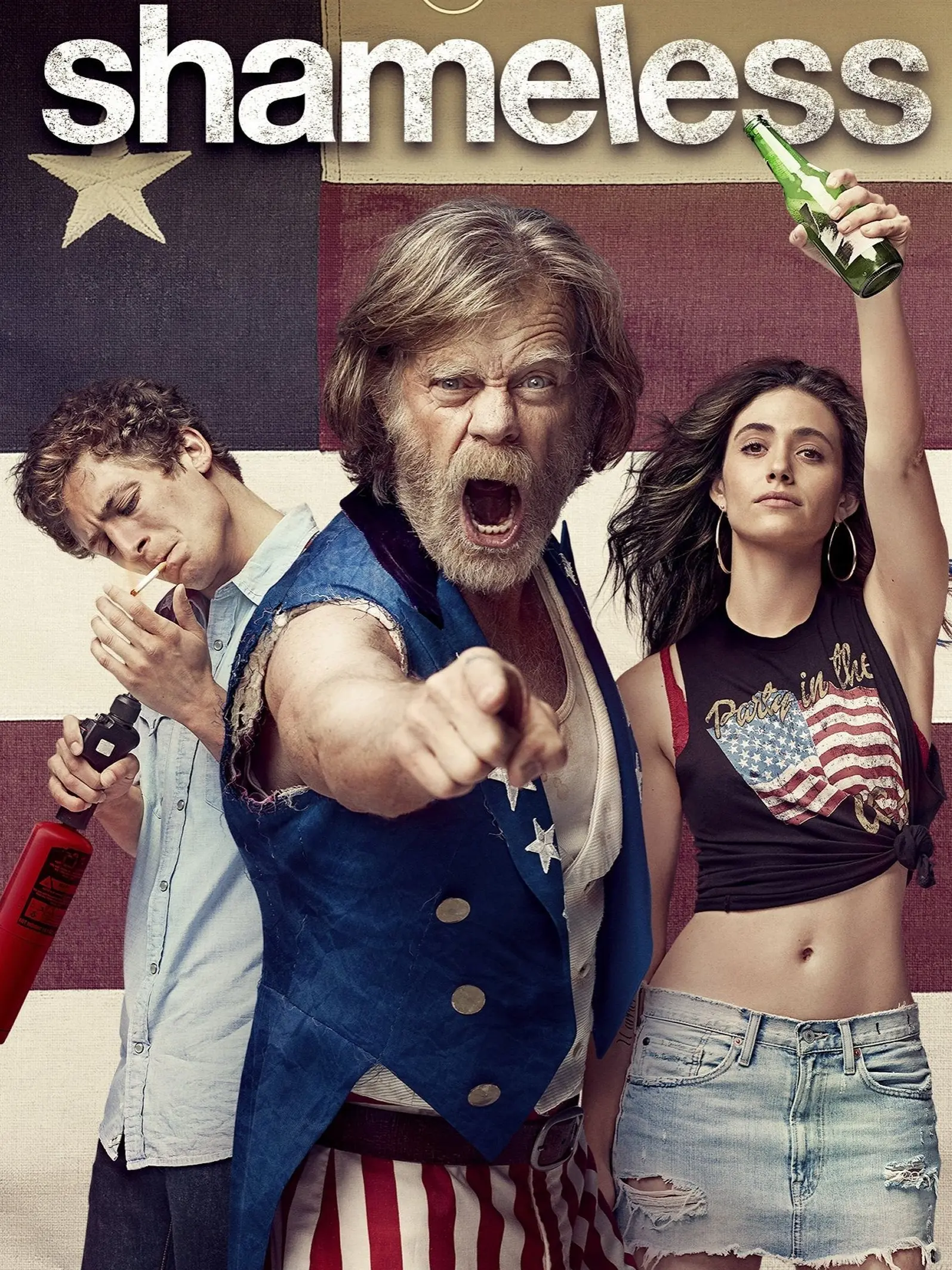 TastyHand0933의 The Gallagher's