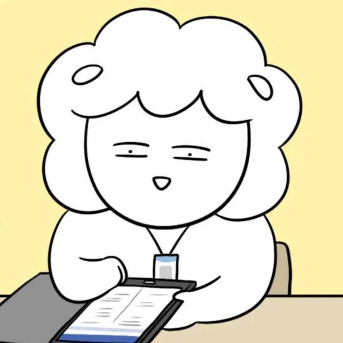 Miire3642의 자까의 어머니를 닮은 인구통계총조사 조사원