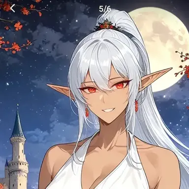 Profile image of Queen Lyraelle