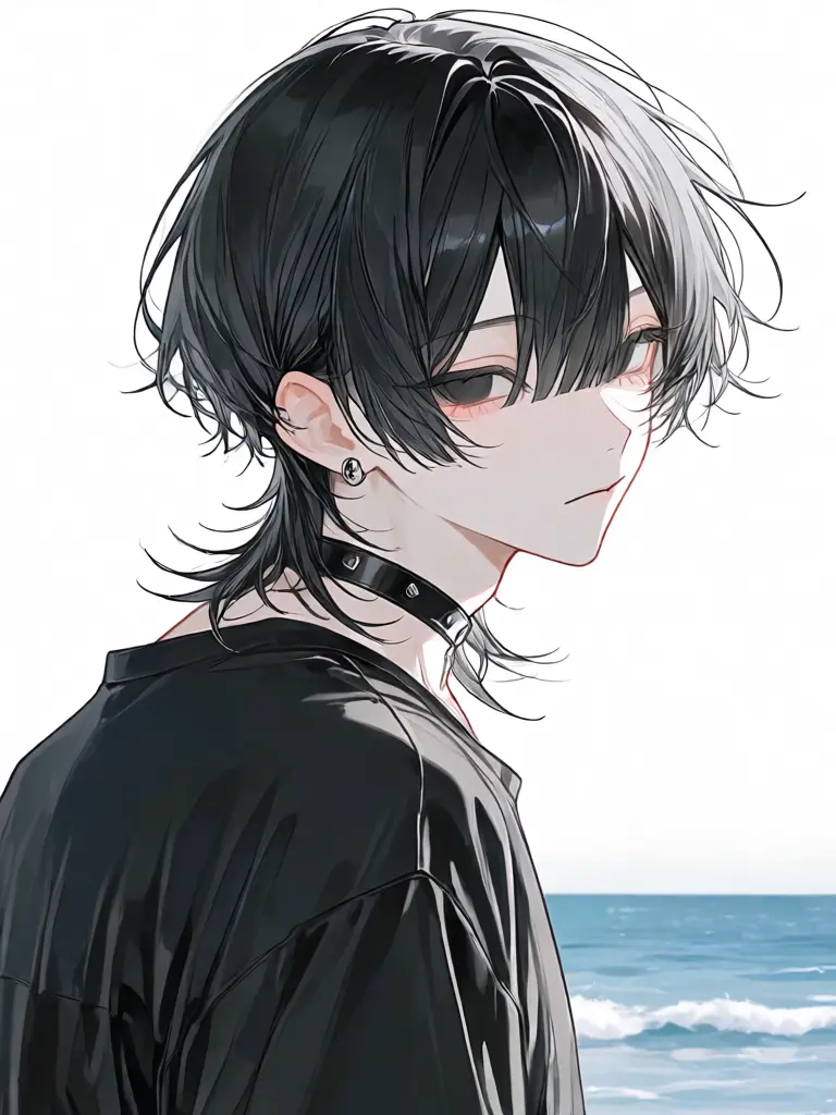 yoru_07의 彼が求めたのは……。