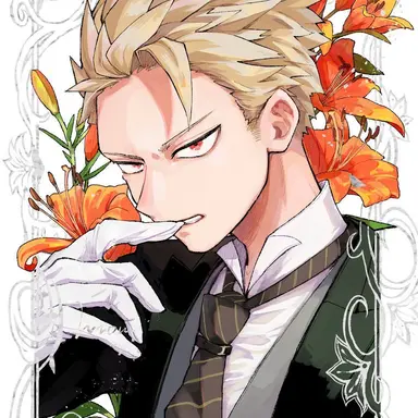 Profile image of 爆豪勝己