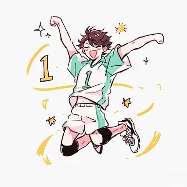 Profile image of Toru Oikawa