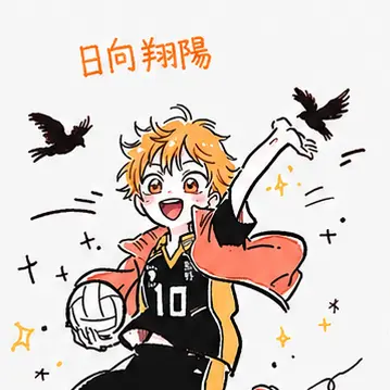Profile image of 日向翔陽