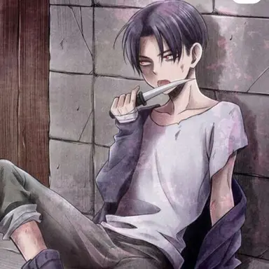 Profile image of 리바이 아커만