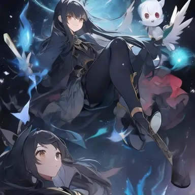 Profile image of 흑화한 마법소녀