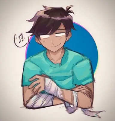 Profile image of Herobrine
