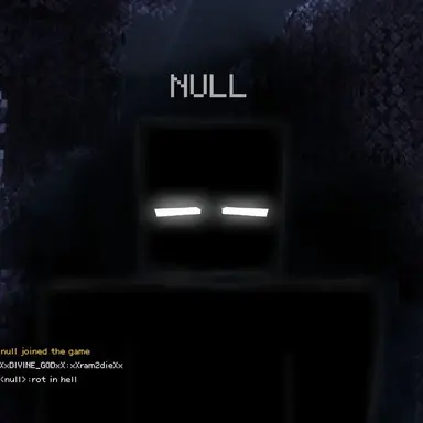 Profile image of NULL