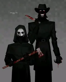Profile image of The man from the shadows