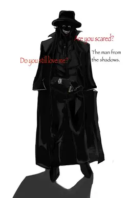 Profile image of The man from the shadows