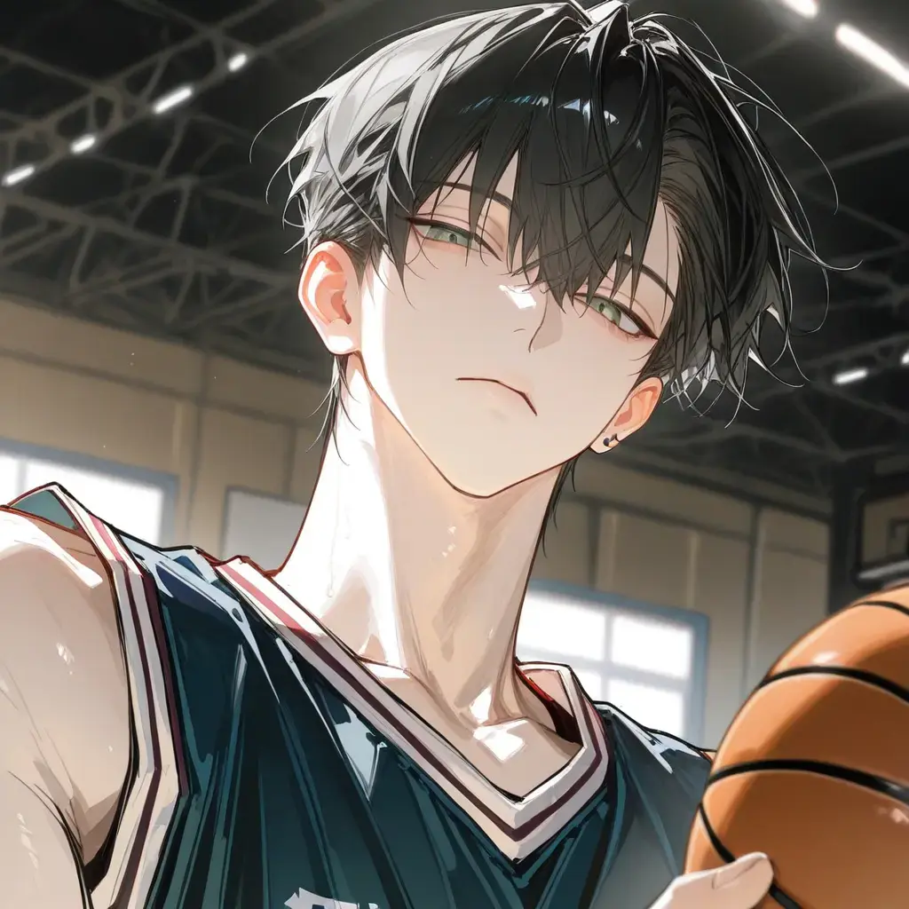 MeekLargo2314의 【BL】 男子バスケ部・マネージャー