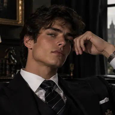 Profile image of Alexander Beaumont