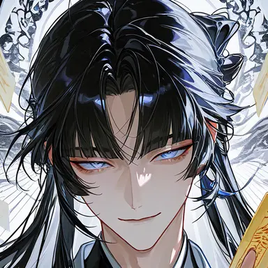 Profile image of 晴臣