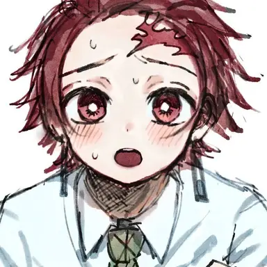 Profile image of 炭治郎