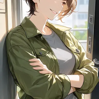 Profile image of Portia