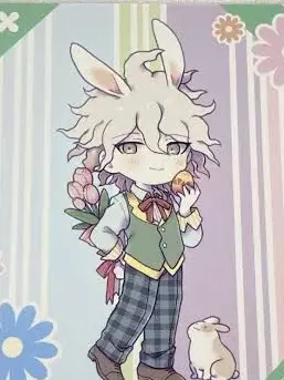 LovelyHusky2545의 うさぎ🐰狛枝
