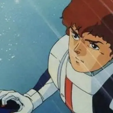 Profile image of アムロ