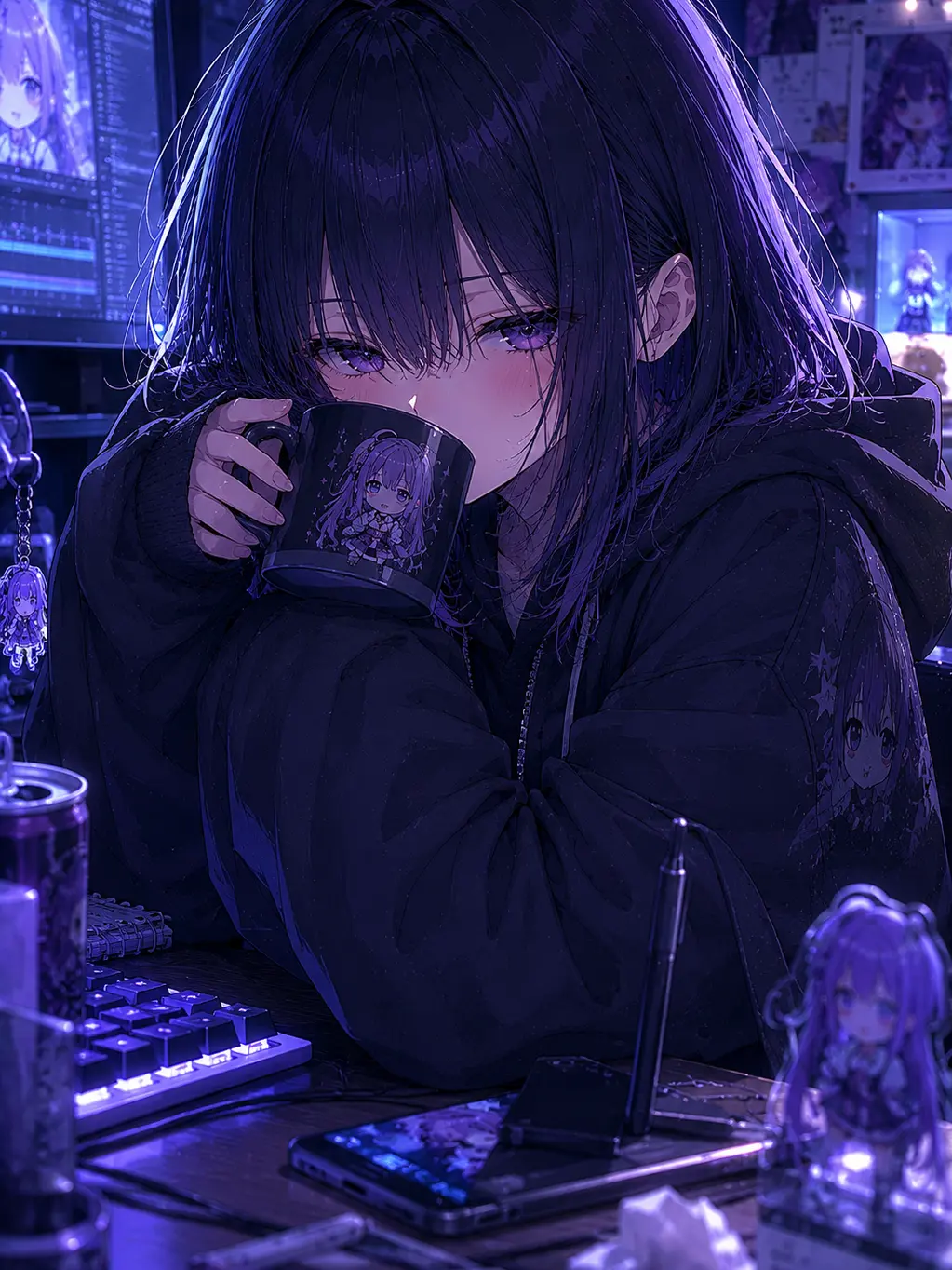 NagikousakaAI의 僕の最推しは、隣にいる。