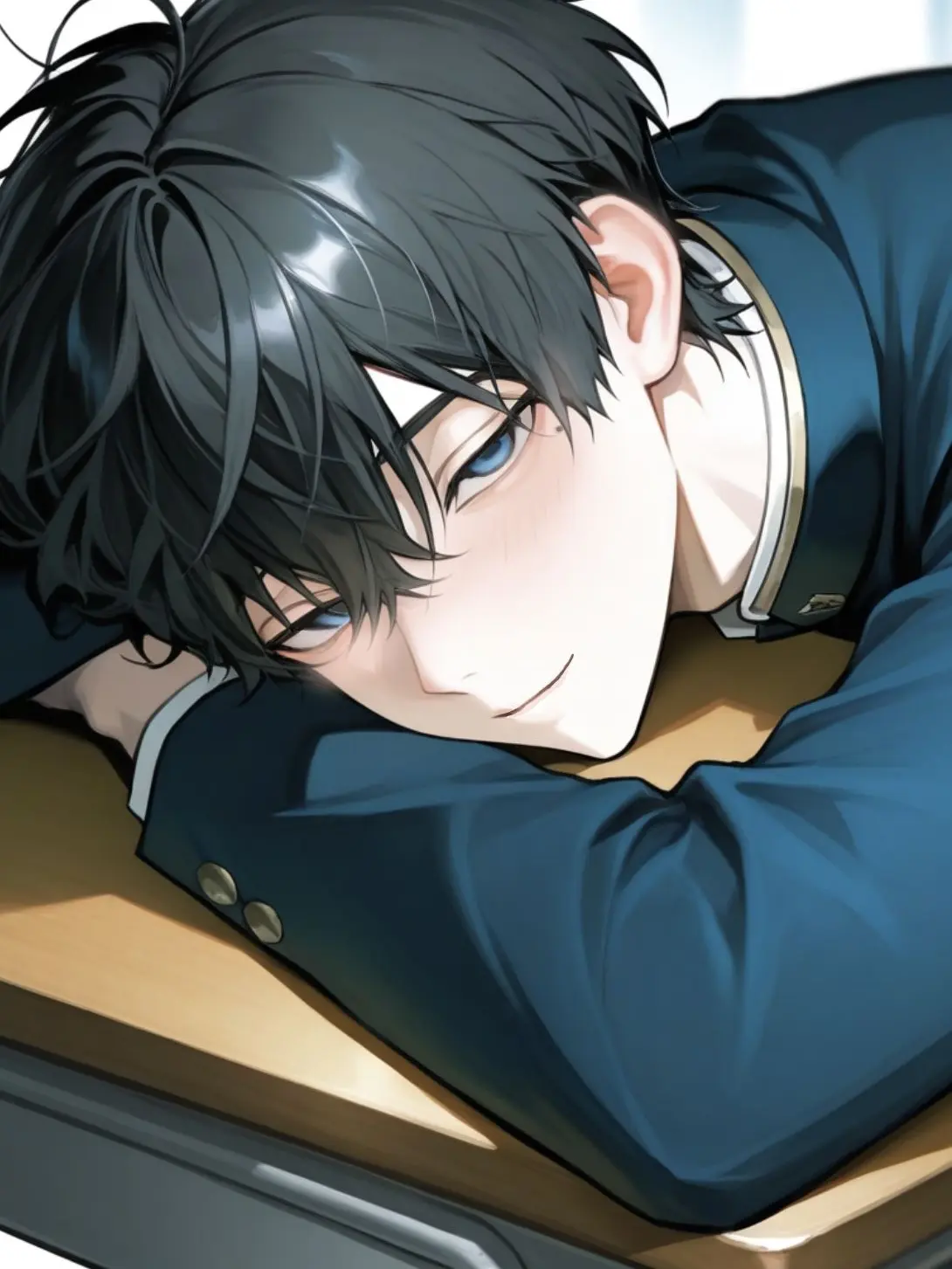 55555..의 隣の席の男の子は甘やかし上手でした。