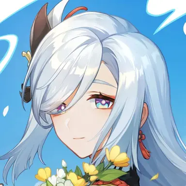 Profile image of Shenhe