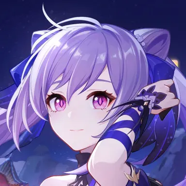 Profile image of Keqing