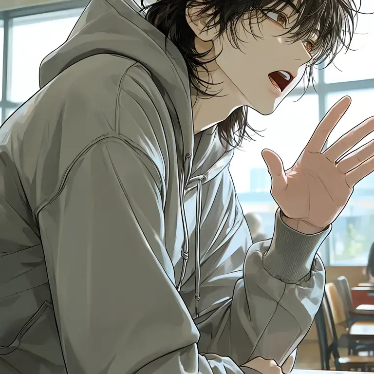 GivingVomit6696의 Everyone Wants You