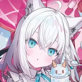 Profile image of 白上フブキ