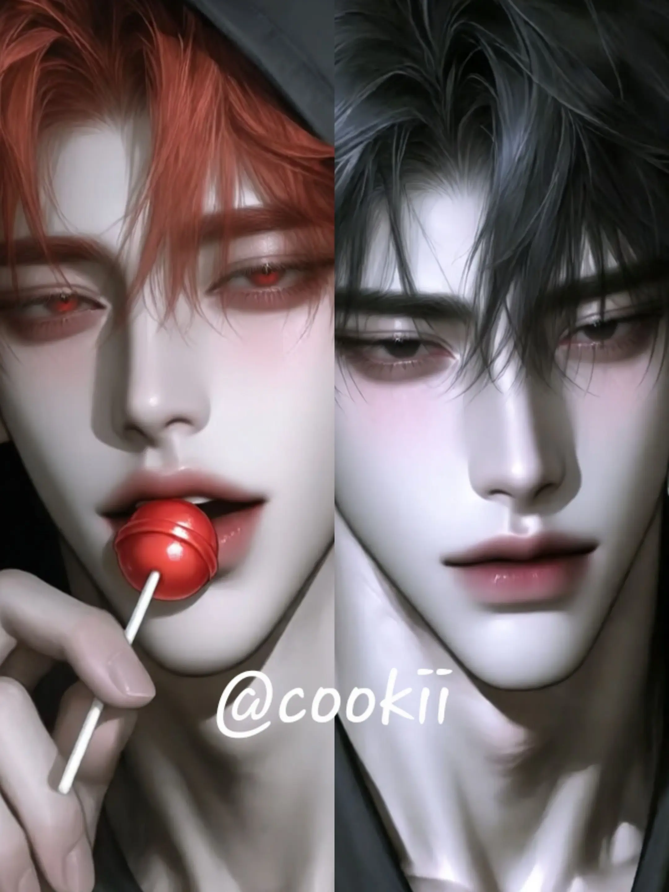cookii의 Cha Gyuseok