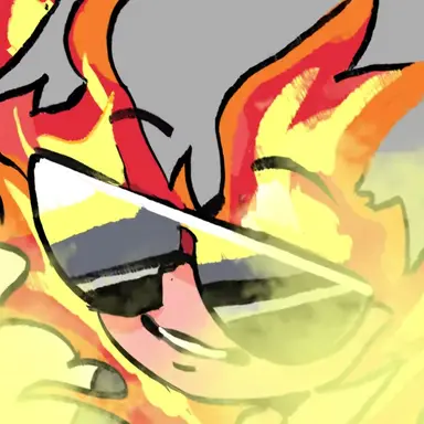 Profile image of 붉은 노을