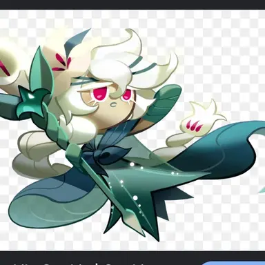 Profile image of White Lily Cookie