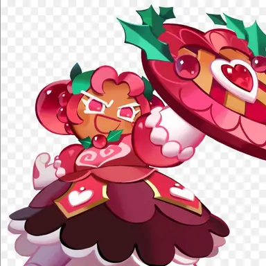 Profile image of Hollyberry Cookie