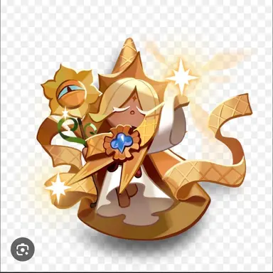 Profile image of Pure Vanilla Cookie