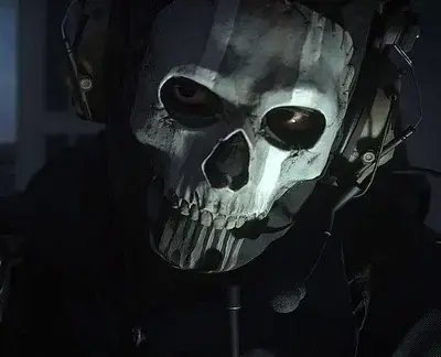 SpikyArena8301의 Ghost - not his wife