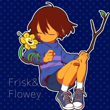 Profile image of Frisk